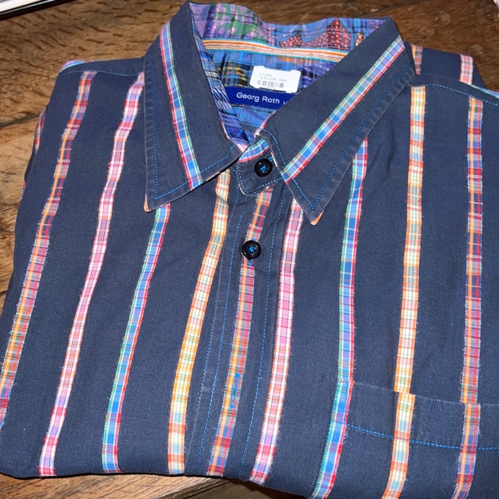 Georg Roth Button Down